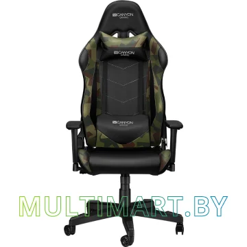 Кресло компьютерное Canyon Argama GC-4AO (CND-SGCH4AO)